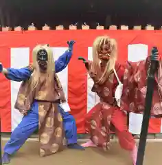 紅葉八幡宮(福岡県)