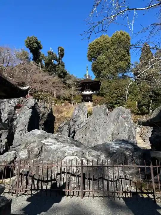石山寺(滋賀県)