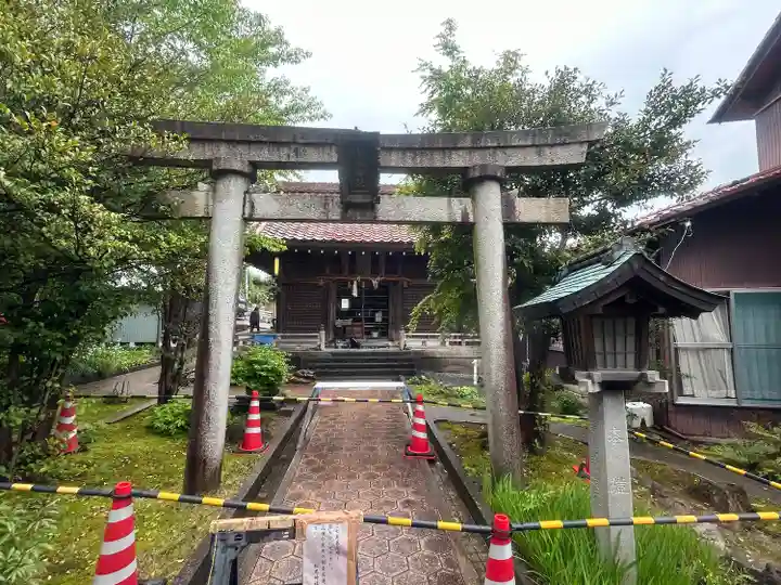 松尾神社(石川県)