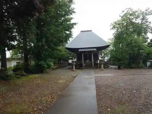 護國院(厄除不動尊)の本殿・本堂