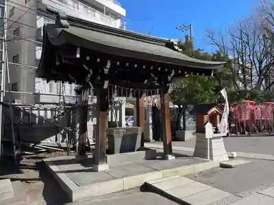 木場 洲﨑神社(東京都)