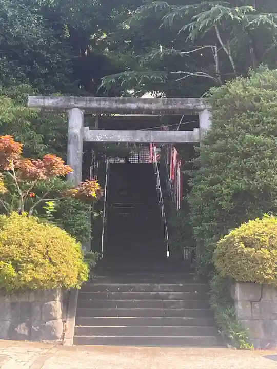 三浦正八幡宮(神奈川県)