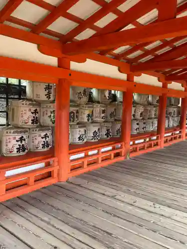厳島神社(広島県)
