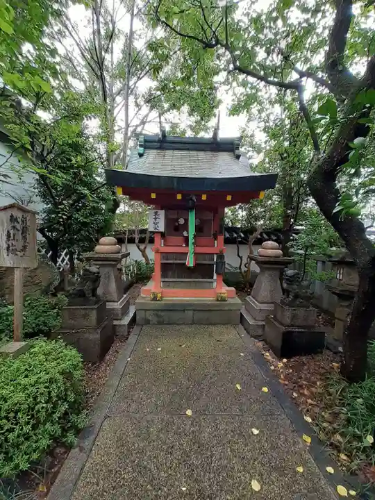 漢國神社(奈良県)