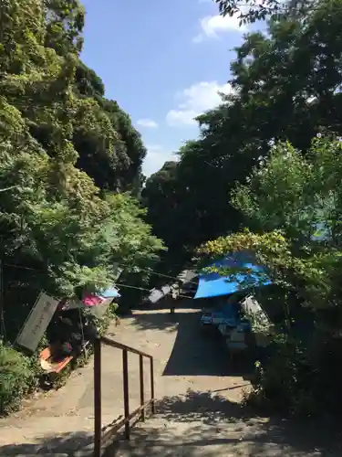 筑波山神社のその他建物