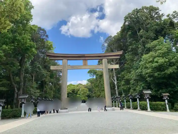 橿原神宮(奈良県)