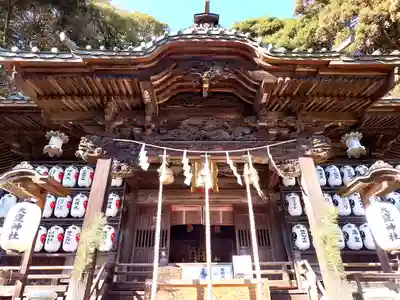 大甕神社(茨城県)