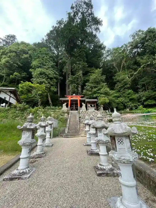 吉備津神社(奈良県)