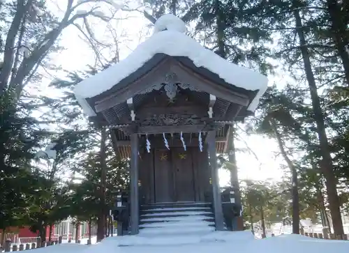 旭川神社の末社・摂社