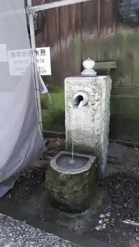 玉敷神社のその他建物