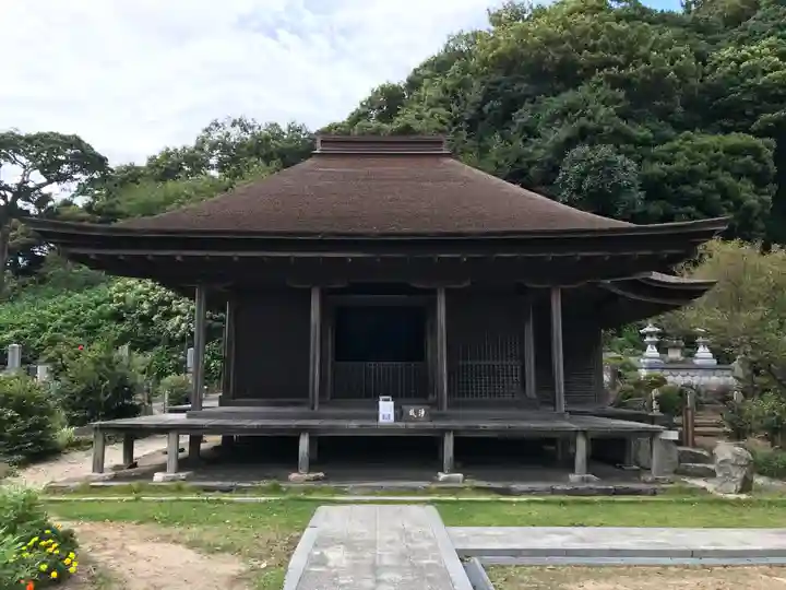 金蓮寺のその他建物
