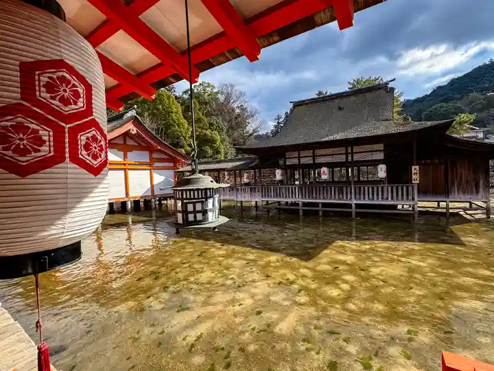 厳島神社(広島県)