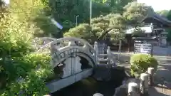 白山神社の建物その他