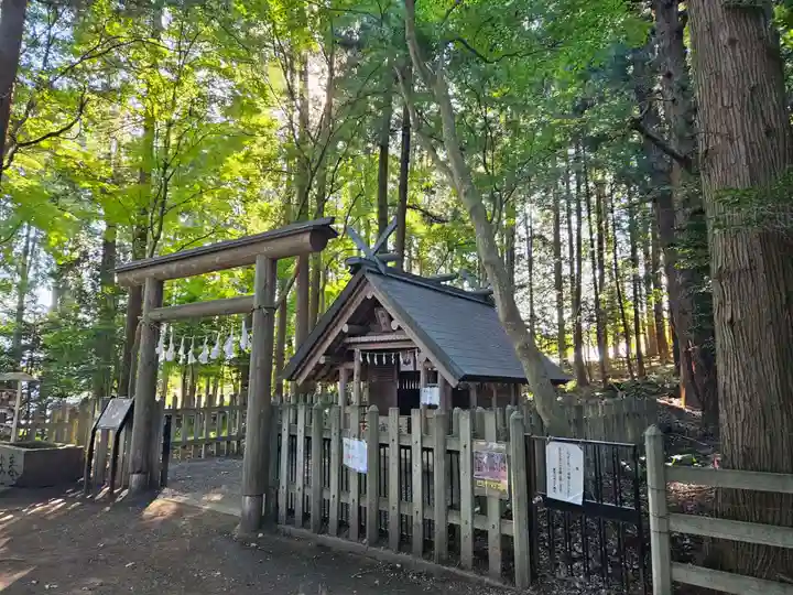 宝登山神社奥宮(埼玉県)