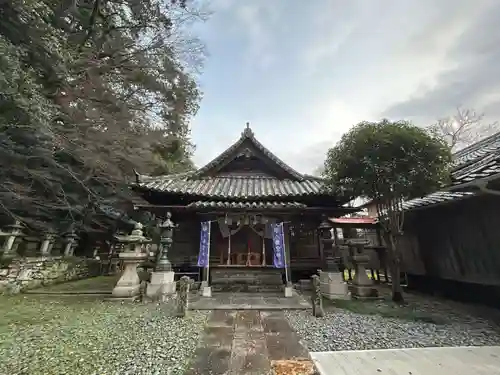 厳原八幡宮神社(長崎県)