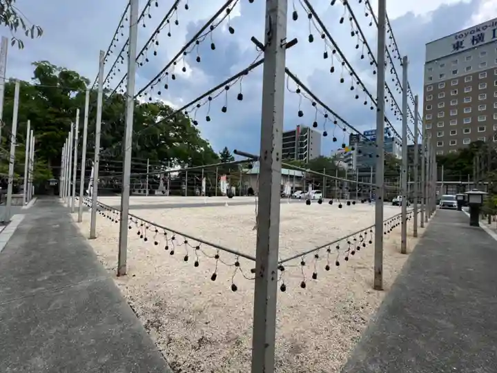 三重縣護國神社(三重県)