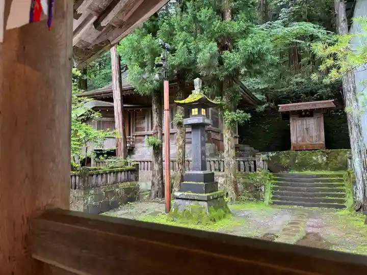 諏訪大社(長野県)