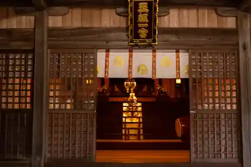 玉祖神社(山口県)