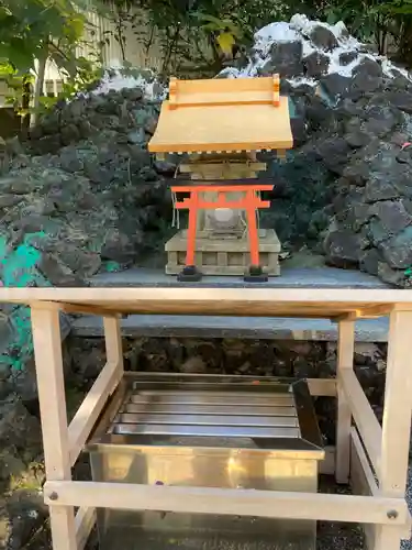 京濱伏見稲荷神社(神奈川県)