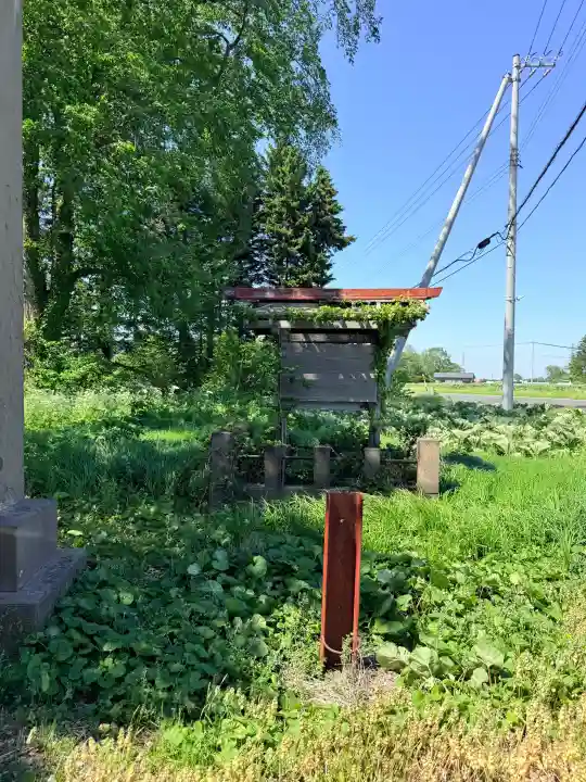 恵庭神社(北海道)