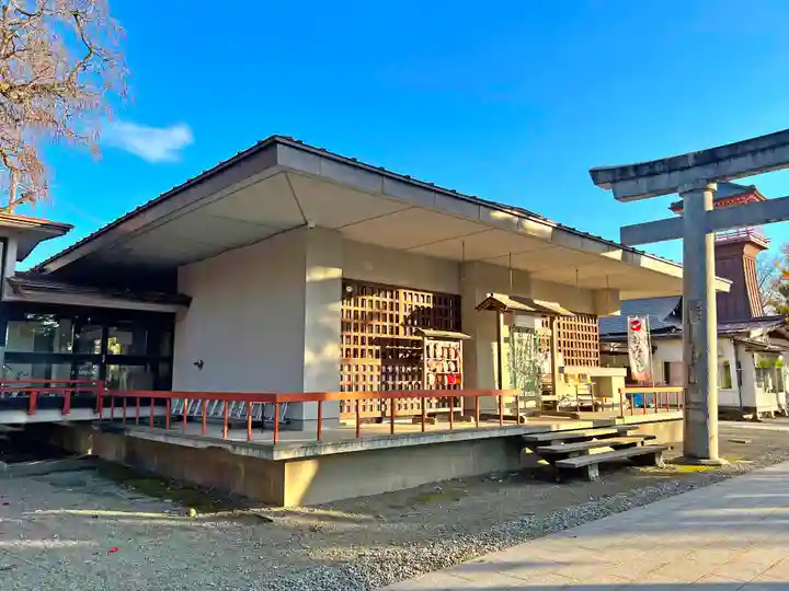 谷地八幡宮(山形県)