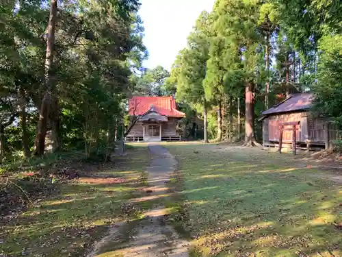 貴舩神社のその他建物