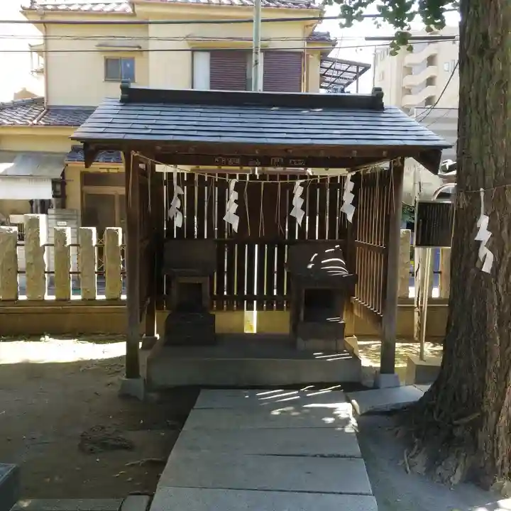 北野神社のその他建物
