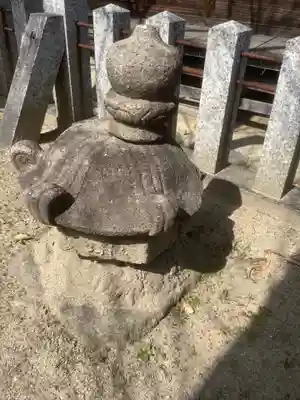 薬師堂(前田西町)・秋葉神社のその他建物