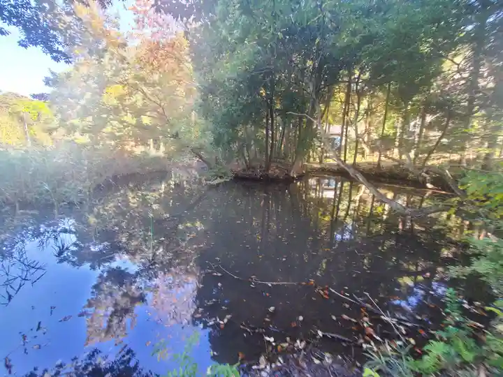 三蔵神社(茨城県)