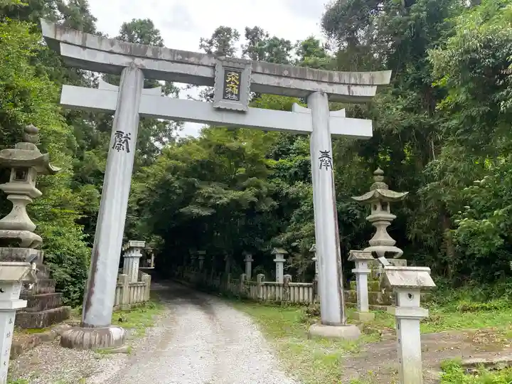 大水上神社(香川県)