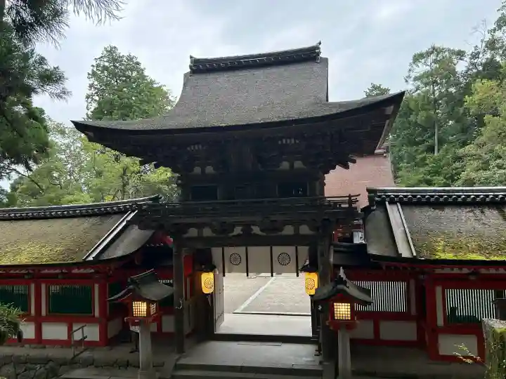 石上神宮(奈良県)