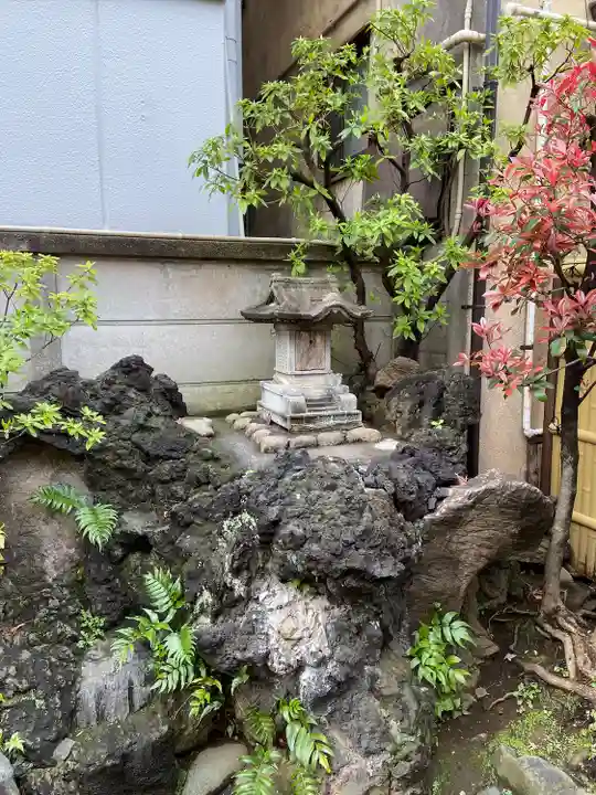 皆中稲荷神社(東京都)