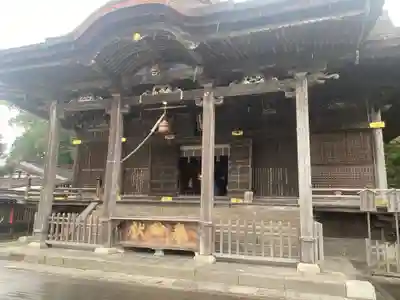 高良大社(福岡県)