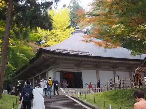 中尊寺のその他建物