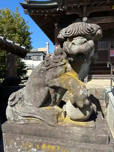 田中仙田稲荷神社(千葉県)