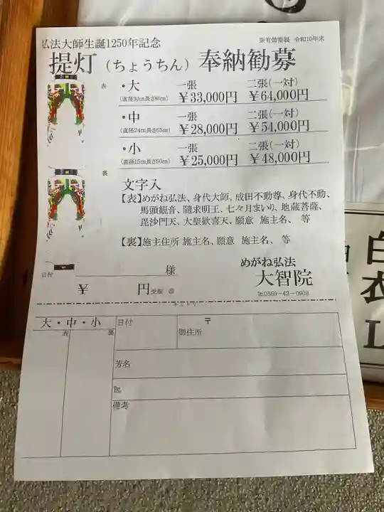 大智院(清水寺大智院)(愛知県)