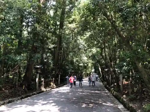 大神神社のその他建物