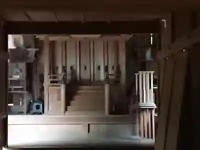 熱田神社の本殿・本堂