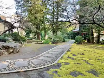 長仙寺(東京都)