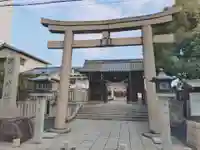岡山神社(岡山県)