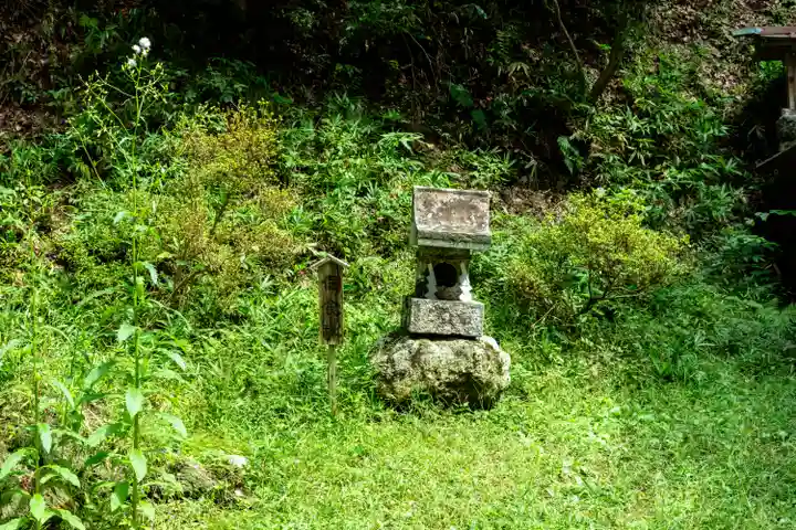塩野神社(長野県)