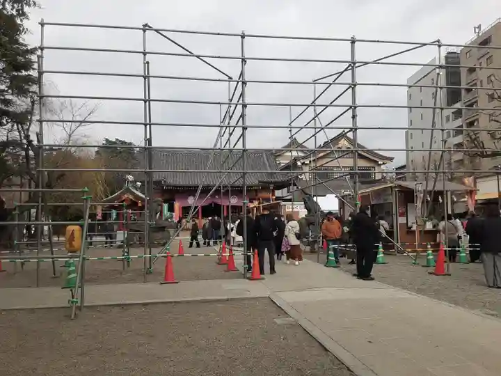 浅草神社(東京都)