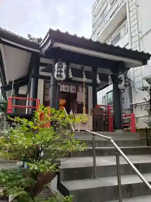 飯倉熊野神社(東京都)