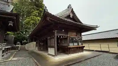 相馬太田神社(福島県)