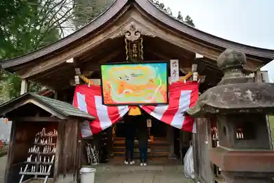 高龍神社(新潟県)