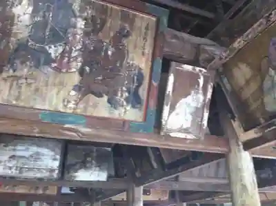 厳島神社のその他建物