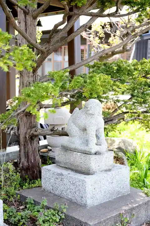 厳島神社(北海道)