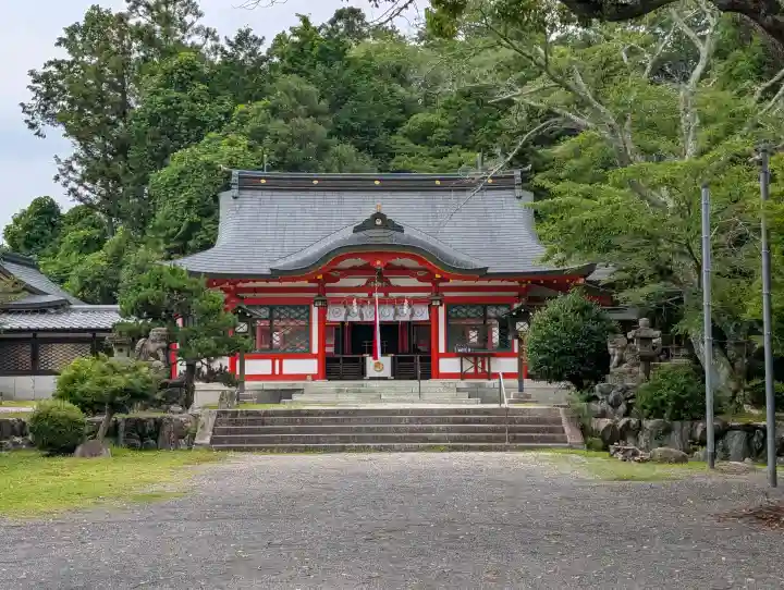 佐久奈度神社(滋賀県)