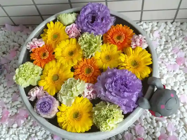 瑞玄寺の手水舎