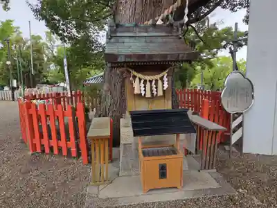 百舌鳥八幡宮(大阪府)